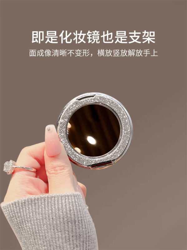 补妆镜支架支点通用款