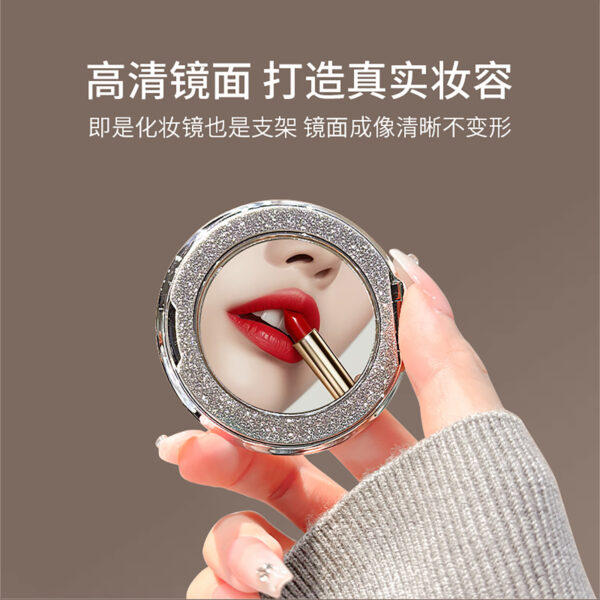 补妆镜支架支点通用款