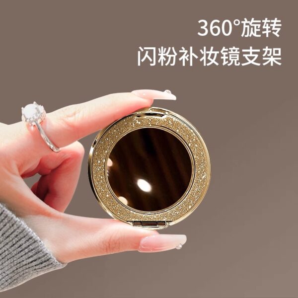 补妆镜支架支点通用款