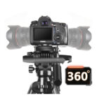 Q333L三脚架三维云台铝合金单反三角架便携工厂定制批发