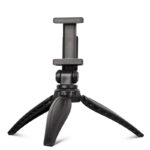 Q166i桌面台式三脚架手机支架 看视频上网课教轻便便携