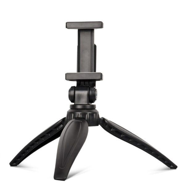 Q166i桌面台式三脚架手机支架 看视频上网课教轻便便携