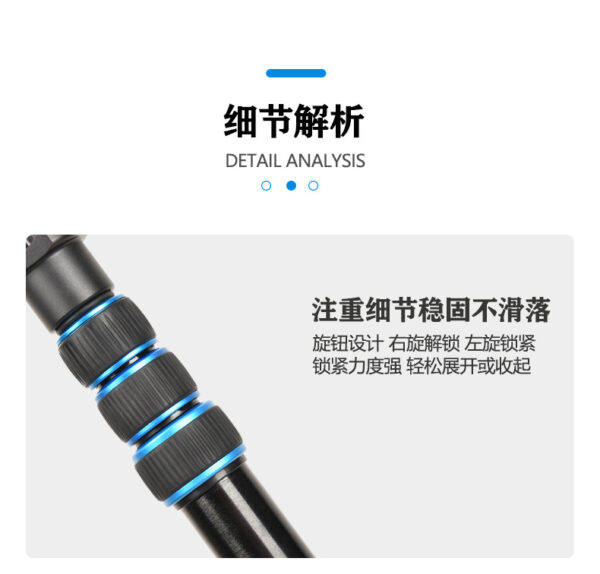 32管径铝合金灯架摄影支架补光灯摄影灯户外灯高承重支架