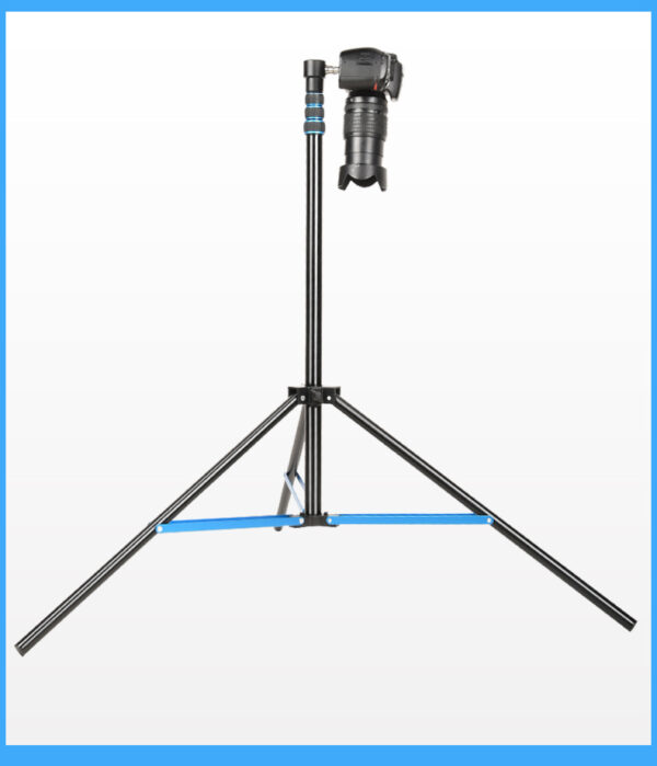 32管径铝合金灯架摄影支架补光灯摄影灯户外灯高承重支架