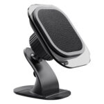 磁铁手机支架磁吸粘贴式车载手机支架汽车仪表台强磁导航支架