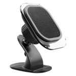 磁铁手机支架磁吸粘贴式车载手机支架汽车仪表台强磁导航支架