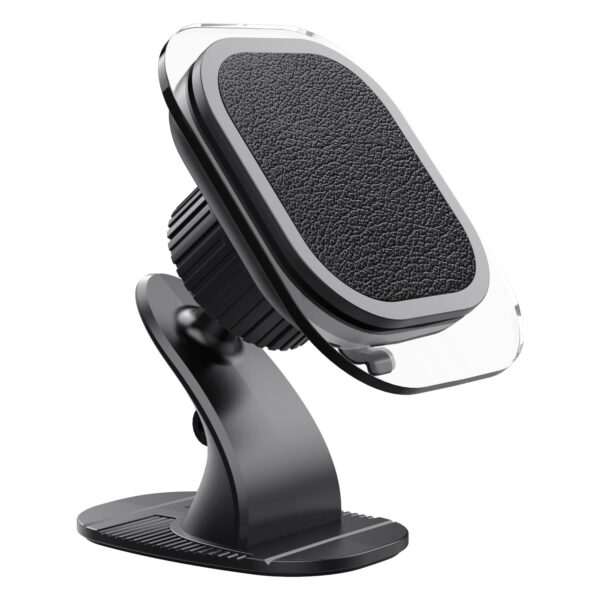 磁铁手机支架磁吸粘贴式车载手机支架汽车仪表台强磁导航支架