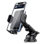 车载手机支架汽车仪表台挡风玻璃吸盘式可伸缩导航车用手中控台