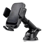 车载手机支架汽车仪表台挡风玻璃吸盘式可伸缩导航车用手中控台