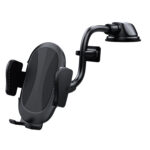 车载软管手机支架汽挡风玻璃中控台仪表台吸盘式导航手机支架