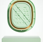 足浴盆加厚加高养生足浴桶按摩养生