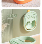 足浴盆加厚加高养生足浴桶按摩养生