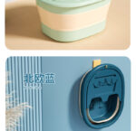 足浴盆加厚加高养生足浴桶按摩养生