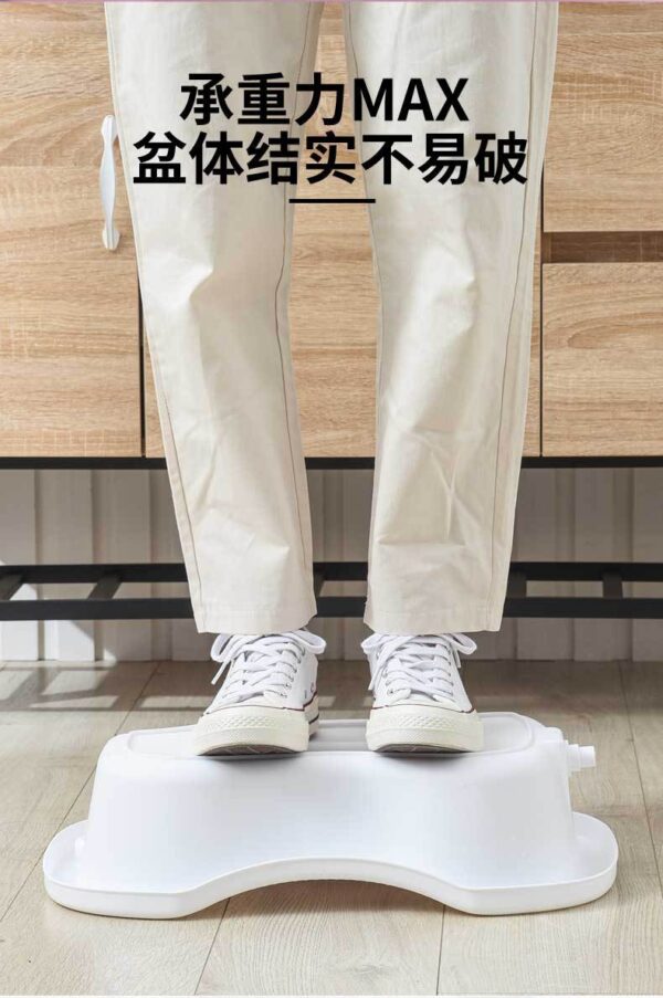 月子床上洗发卧床护理老人儿童洗头盆子