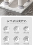移动马桶便携辅助蹲坑神器