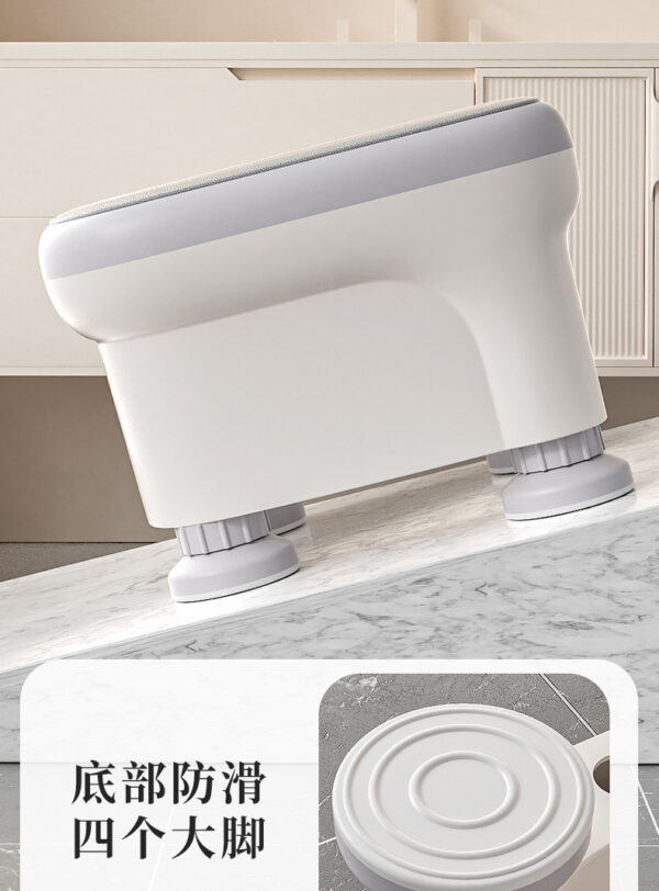 移动马桶便携辅助蹲坑神器