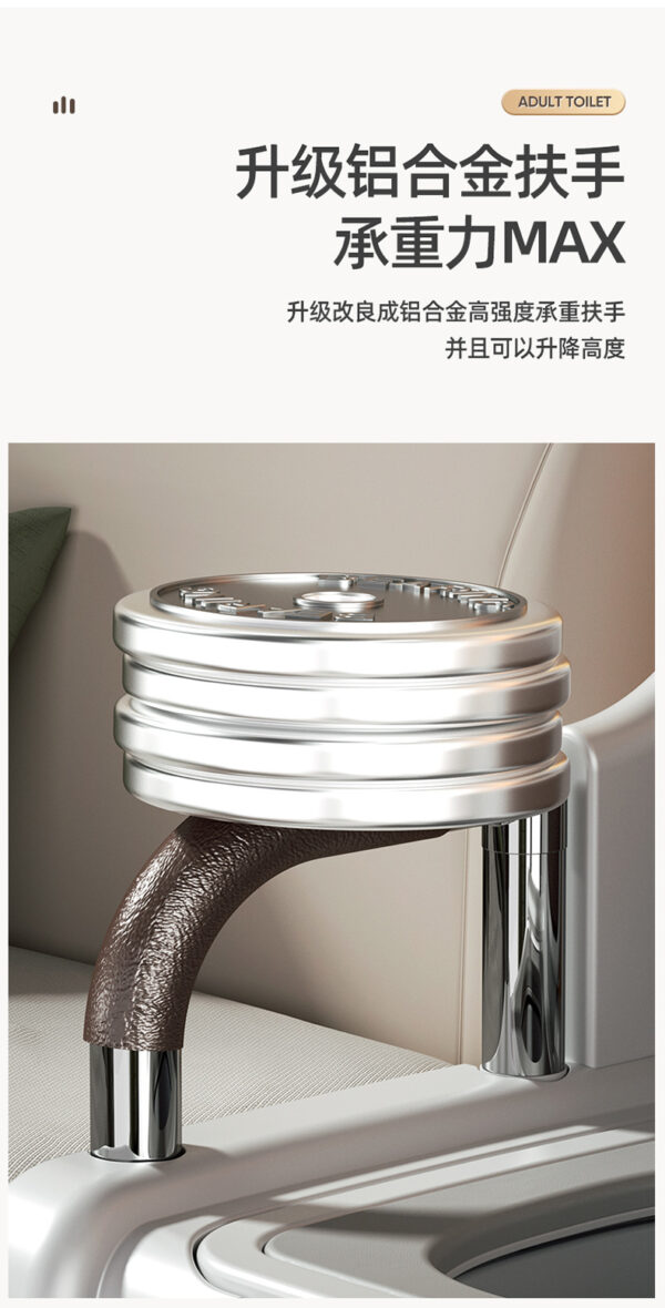 成人厕所尿桶便盆坐便椅