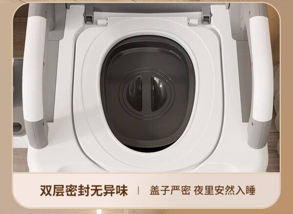 简易便携式家用尿桶成人大便椅坐便椅