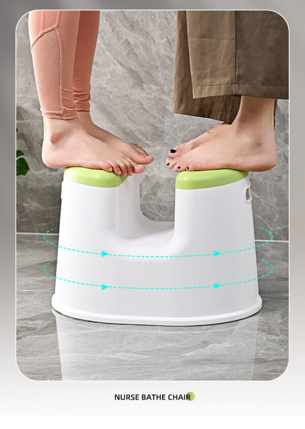 家用孕妇坐浴凳儿童沐浴洗澡凳