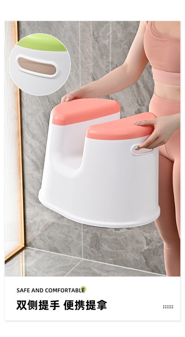家用孕妇坐浴凳儿童沐浴洗澡凳