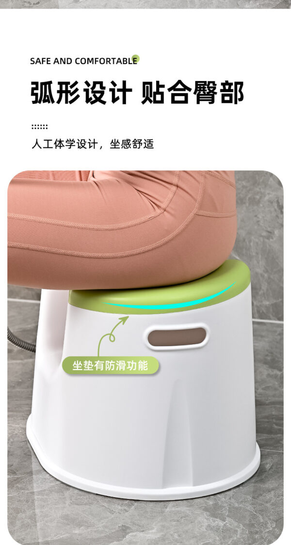 家用孕妇坐浴凳儿童沐浴洗澡凳