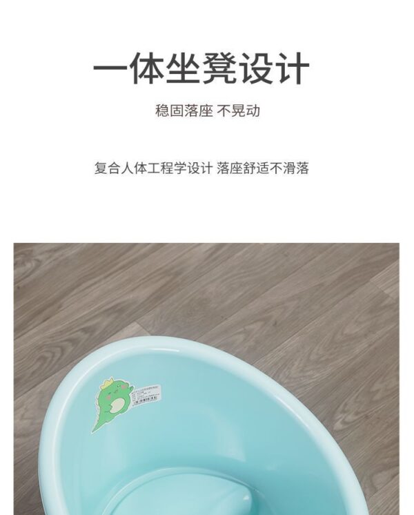 大号宝宝泡澡桶儿童洗澡游泳桶婴儿浴盆浴桶可坐家用浴缸全身澡盆