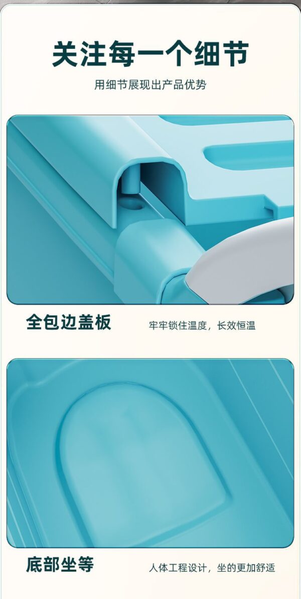 成人泡澡桶全身特大号浴缸家用洗澡桶塑料浴桶全身洗澡盆儿童浴盆