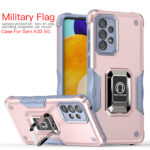三星Galaxy A33 5G手机壳防摔军旗指环后盖磁吸手机保护套