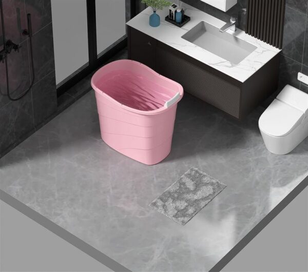 泡澡成人全身浴桶洗澡家用加厚儿童游泳大人浴盆浴缸沐浴洗澡盆