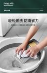 可折叠洗衣盆带搓板一体家用婴儿宝宝家用加大加深加厚学生宿舍用