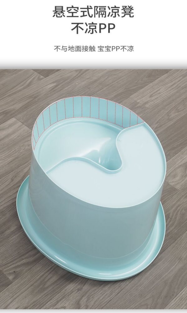 大号宝宝泡澡桶儿童洗澡游泳桶婴儿浴盆浴桶可坐家用浴缸全身澡盆