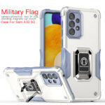 三星Galaxy A33 5G手机壳防摔军旗指环后盖磁吸手机保护套