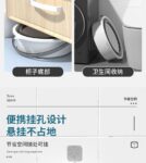 可折叠水桶塑料桶家用储水桶加厚手提大桶特大号收纳筐钓鱼桶户外