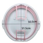 可折叠洗衣盆带搓板一体家用婴儿宝宝家用加大加深加厚学生宿舍用