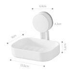 吸盘挂钩强力承重免打孔浴室壁挂置物架卫生间卷纸挂架