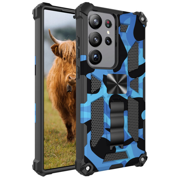 三星S25Ultra手机壳防摔手机套硬壳磁吸手机保护套