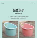 大号宝宝泡澡桶儿童洗澡游泳桶婴儿浴盆浴桶可坐家用浴缸全身澡盆