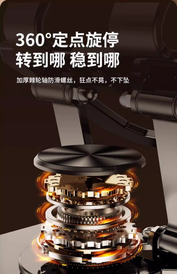 爆款平板支架桌面支架金属懒人碳素钢架子支撑便携可调节折叠