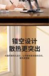 爆款平板支架桌面支架金属懒人碳素钢架子支撑便携可调节折叠